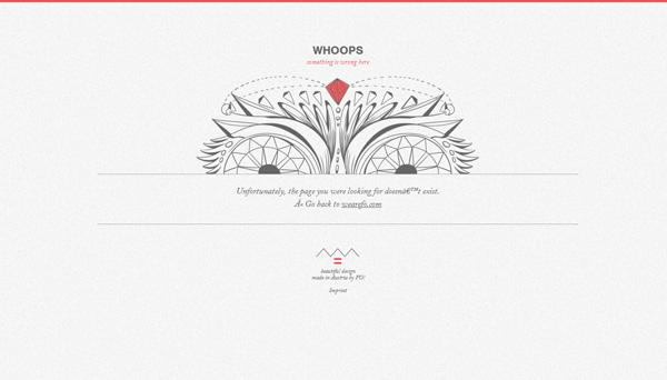 设计404页面的关键,网站404页面的设计方法