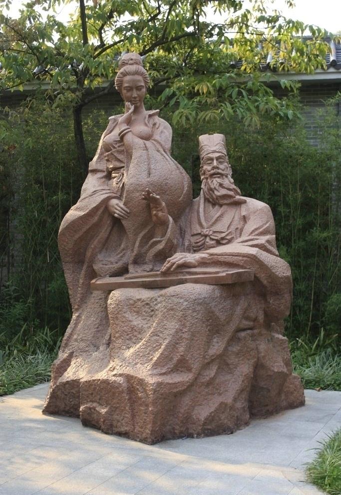 苏东坡与王朝云在西湖,苏东坡西湖遇见王朝云