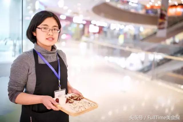 如果你还有梦，就请像她们一样！内含不限量免费吃！