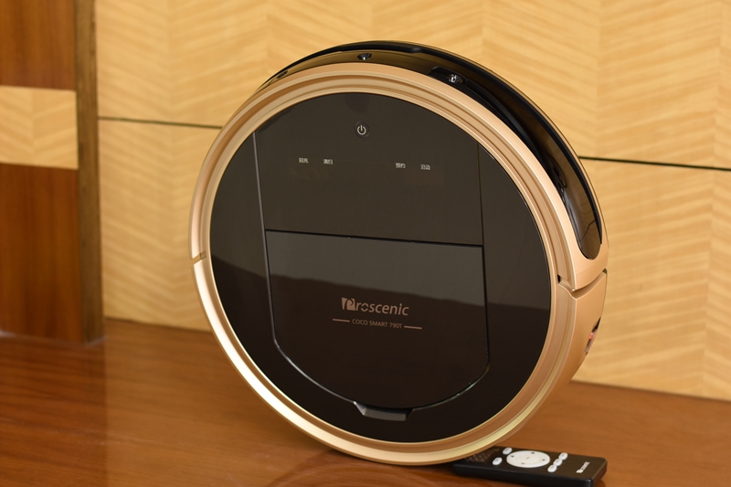 购买扫地机，除了小米，你还可以看看这款