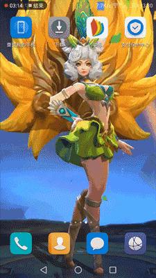 王者光荣壁纸动态主题下载,王者光荣动态壁纸用的软件是什么