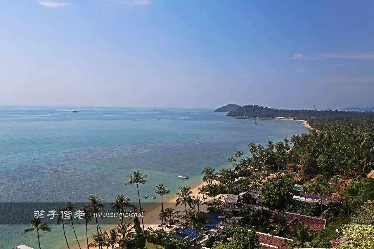 苏梅岛自由行酒店如何预订,苏梅岛五星住宿攻略