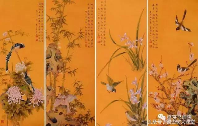 中国书画的简单介绍,中国书画的美学特征