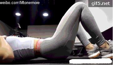 臀腿力量训练负重多少合适,核心臀腿力量训练动作大全