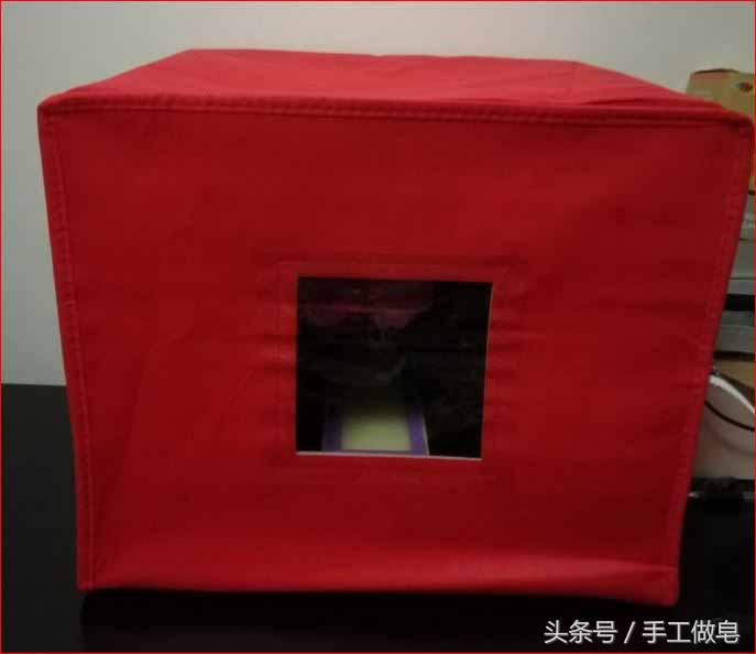 简单土豆手工皂制作,土豆皂的制作过程