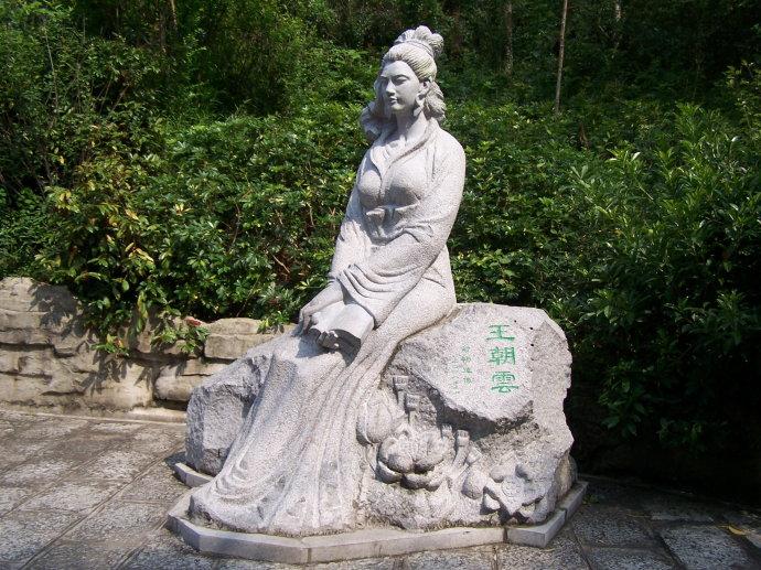 苏东坡与王朝云在西湖,苏东坡西湖遇见王朝云