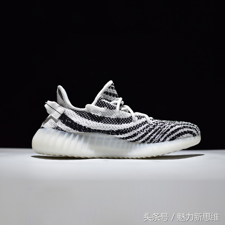 “踩屎感”的椰子斑马居然比吃屎还享用居然引起潮流圈狂热追求！