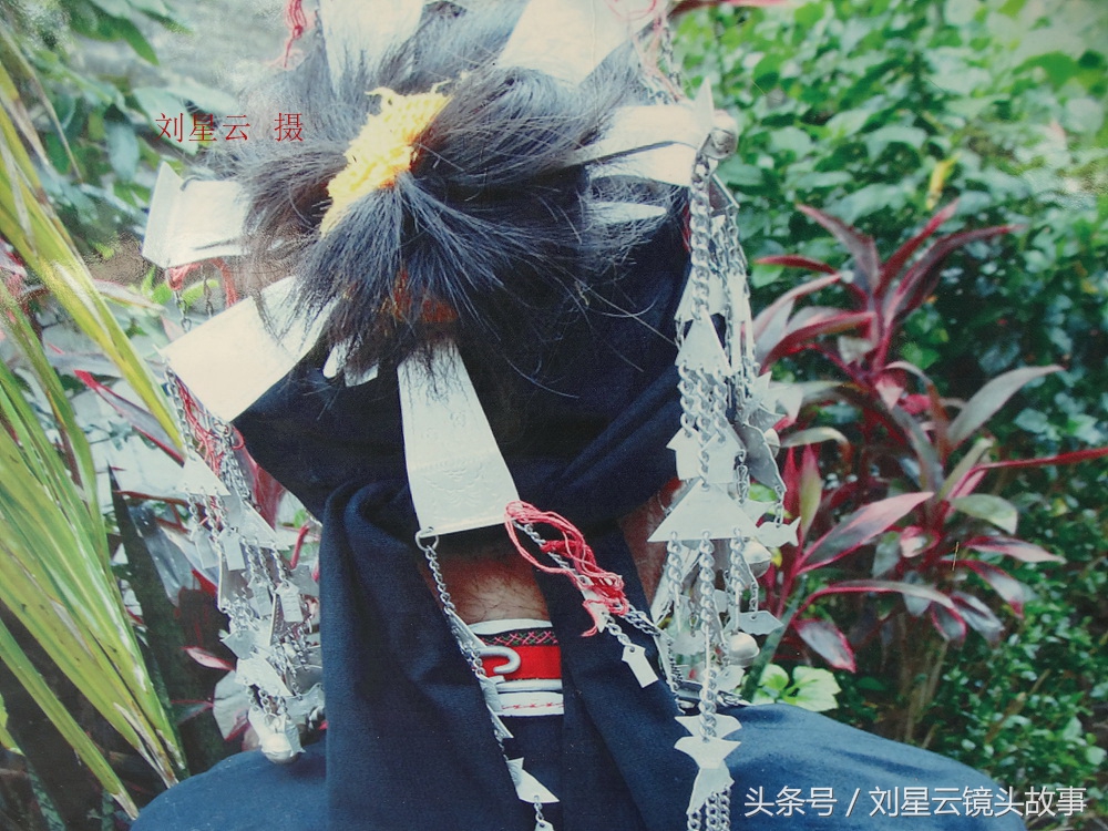 黎族文化服饰图片,黎族原生态民族服饰