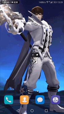 王者光荣壁纸动态主题下载,王者光荣动态壁纸用的软件是什么