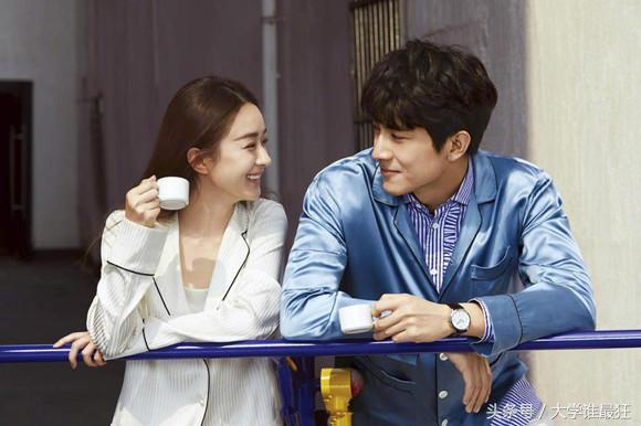 赵丽颖林更新cp感爆棚配一脸,林更新赵丽颖cp