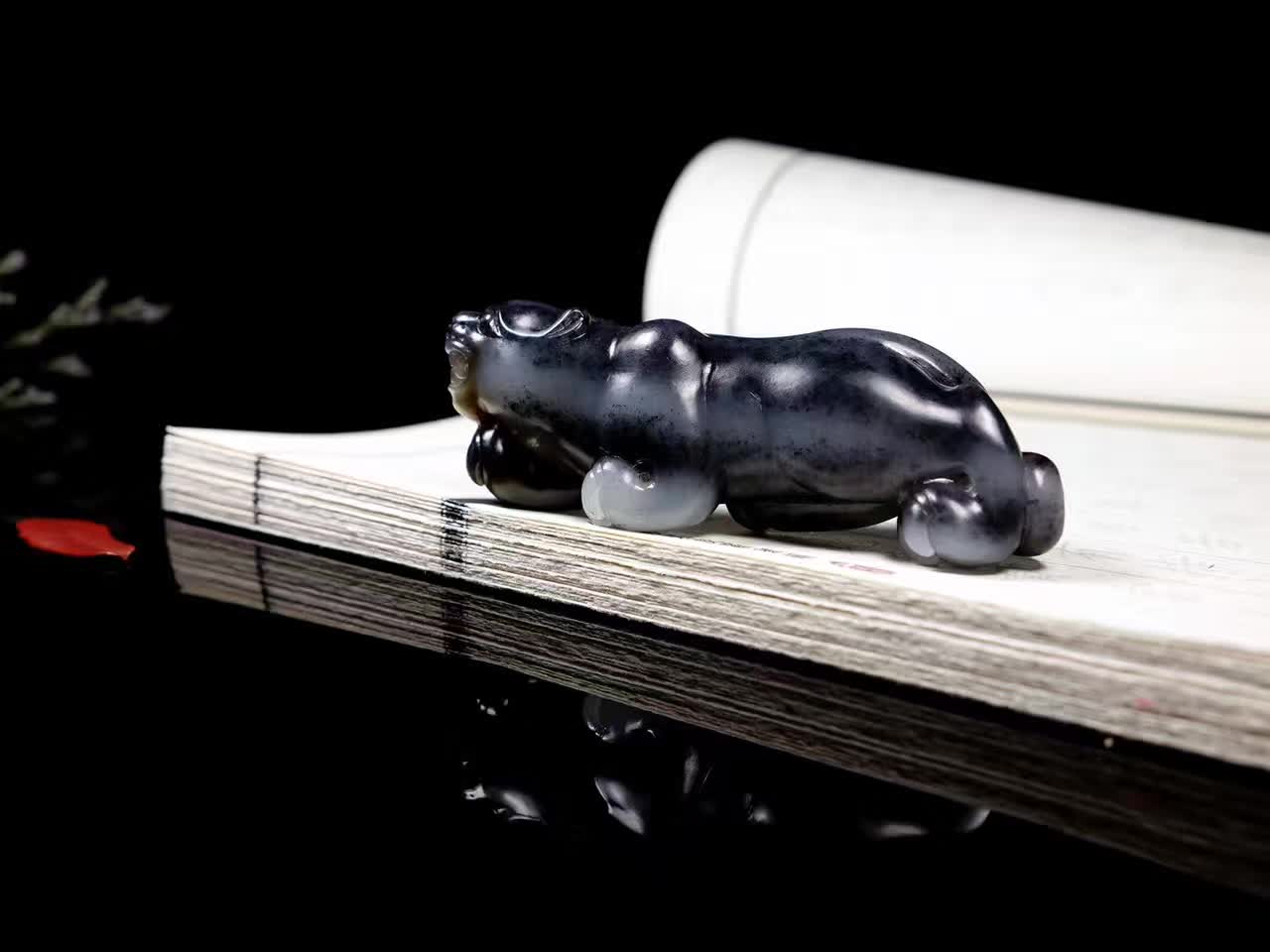 和田玉十大陷阱,和田玉玩的是细度还是油性