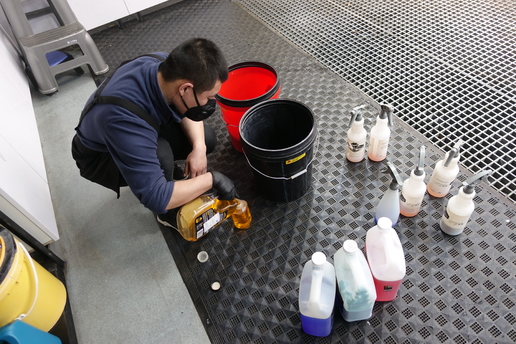 车漆表面太阳纹怎么处理,车漆太阳纹除了抛光还能怎么处理