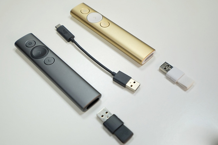 罗技spotlight翻页笔,罗技spotlight翻页笔什么原理