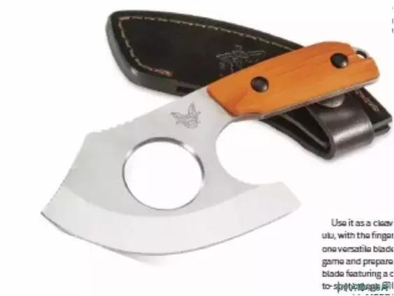 什么样的猎刀是好刀,最好的猎刀是什么刀