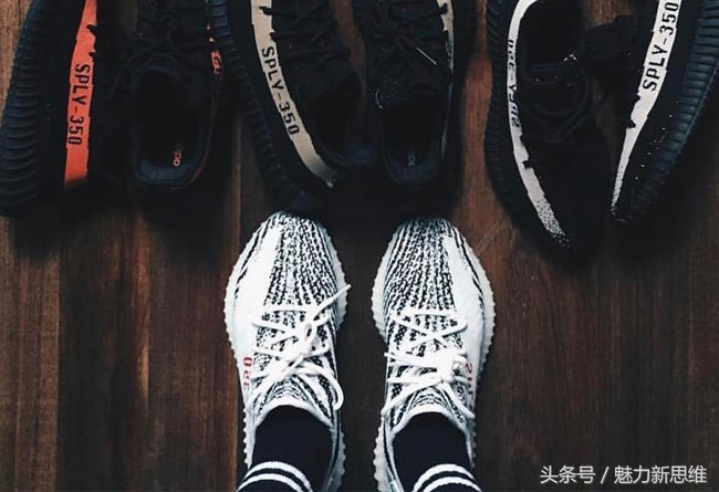 “踩屎感”的椰子斑马居然比吃屎还享用居然引起潮流圈狂热追求！