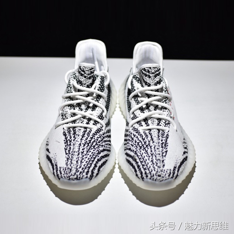 “踩屎感”的椰子斑马居然比吃屎还享用居然引起潮流圈狂热追求！