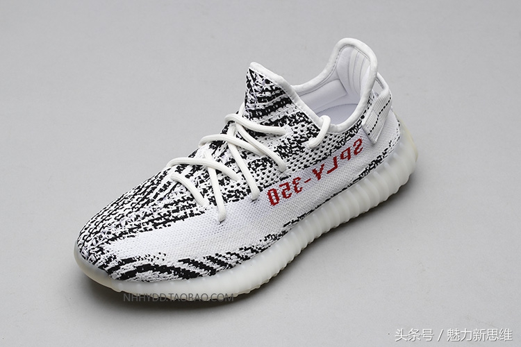 “踩屎感”的椰子斑马居然比吃屎还享用居然引起潮流圈狂热追求！