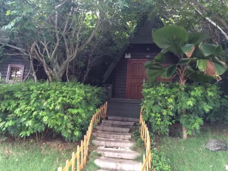 浪在枕边海在眼前——海南三亚行