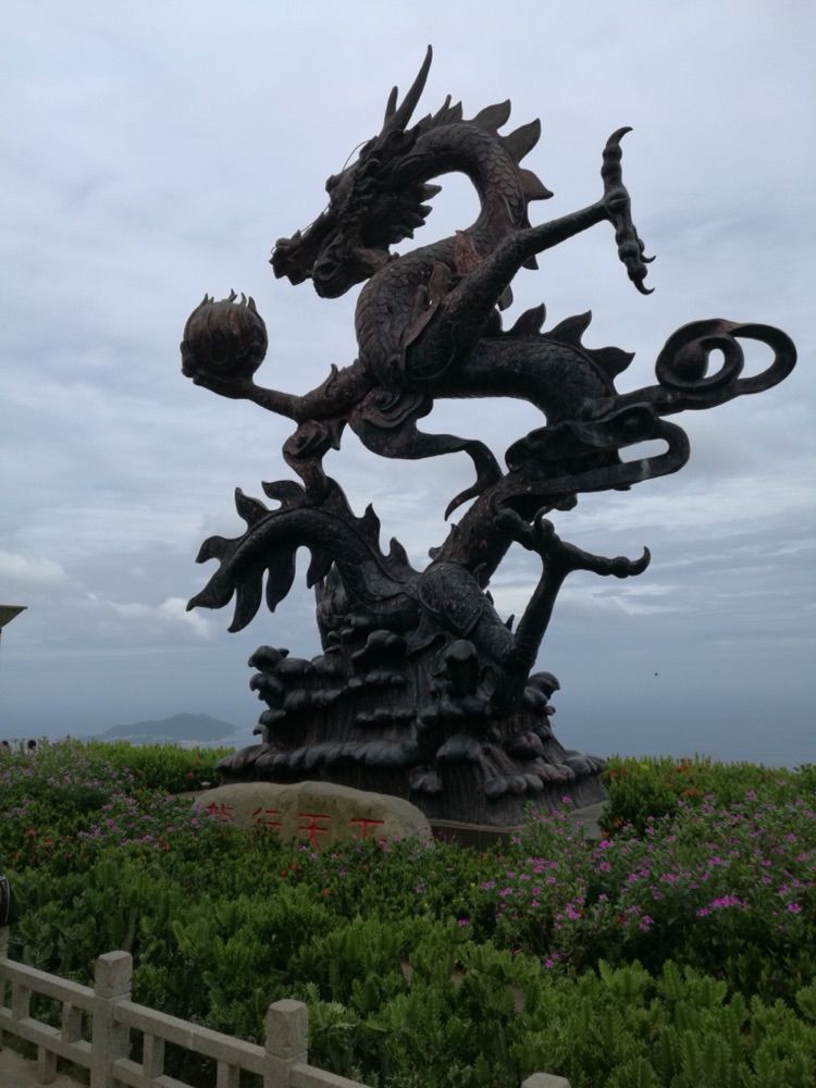 浪在枕边海在眼前——海南三亚行