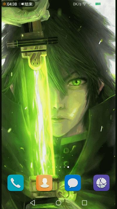 王者光荣壁纸动态主题下载,王者光荣动态壁纸用的软件是什么