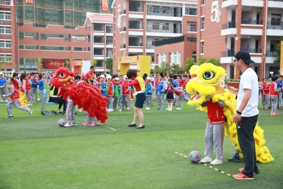 厦门市金安小学足球队,厦门校园足球比赛