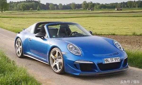 硬顶收缩敞篷车有哪些,敞篷车分为几种