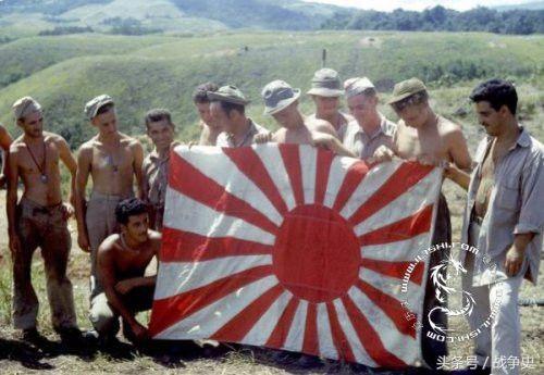 二战美军偷袭日本鬼子,二战美军消灭的日军精锐