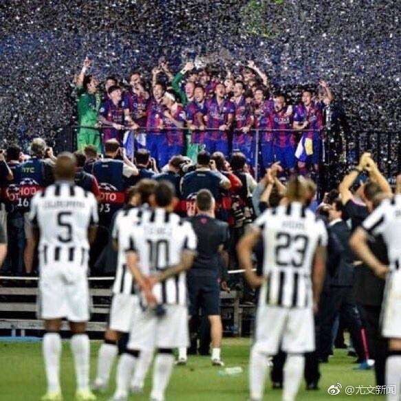 热血足球：依然只有他配得上尤文“传奇”二字