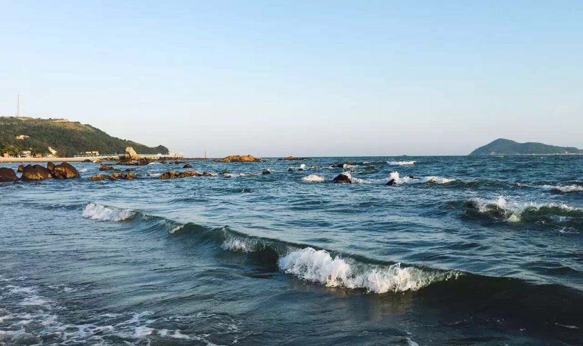 广东最好玩的海边排名,广东最好玩的免费海滩前十名