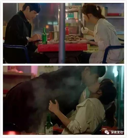 韩剧吻戏都很少吗,为什么韩剧的吻戏那么真实