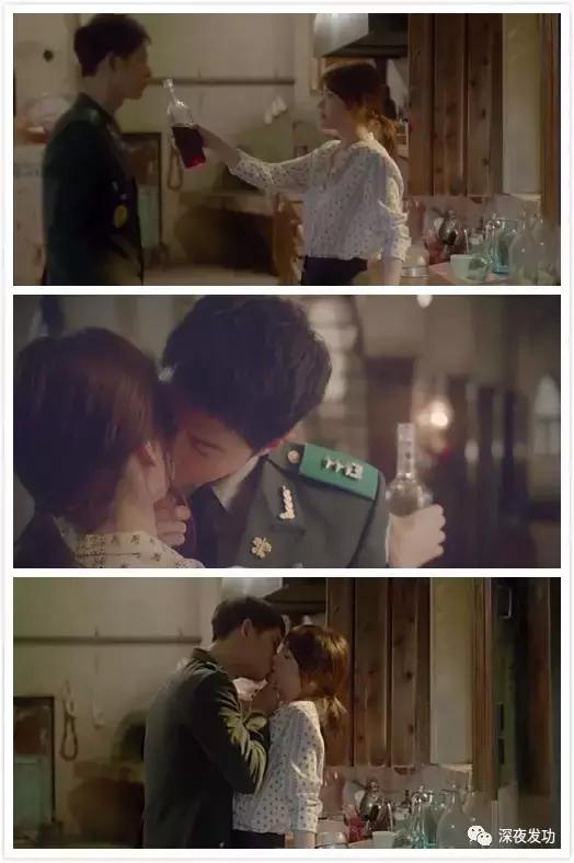 韩剧吻戏都很少吗,为什么韩剧的吻戏那么真实