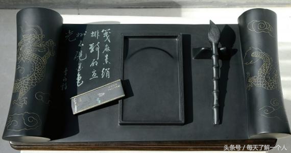 中国引以为傲的文房四宝产地在哪,我国文房四宝最正宗的原产地是