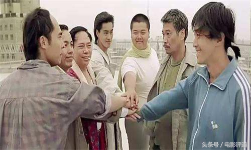 周星驰对功夫足球评价,周星驰少林足球和功夫合集