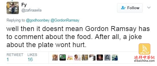 米其林厨师讽刺印度菜像牢饭迪拜印度餐厅表示不服