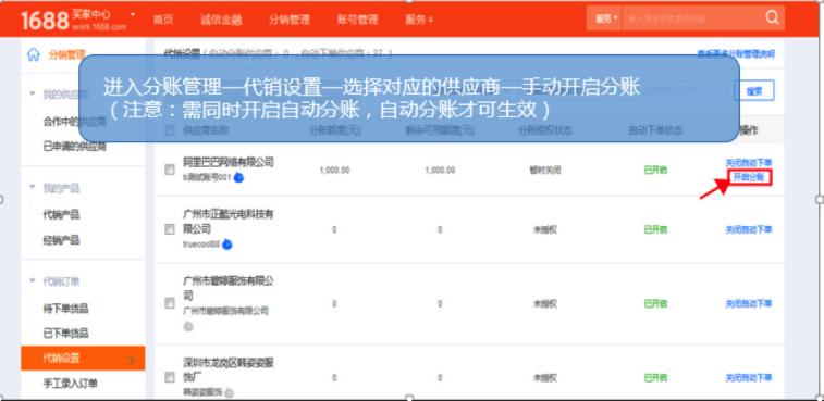 淘宝店铺怎么在阿里巴巴建立分销,阿里巴巴淘宝分销渠道有哪些
