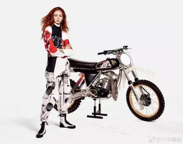 个性超模,欧式风情超模