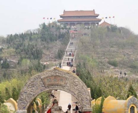 世界那么大！我想去看看之山东菏泽！