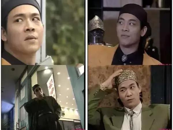 香港电影巅峰之作黄秋生,最劲爆的港片黄秋生