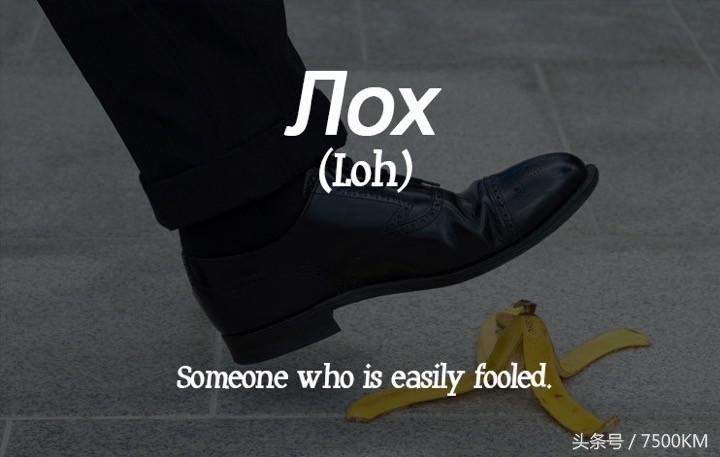 外国的骂人英文怎么说,国外骂人英文