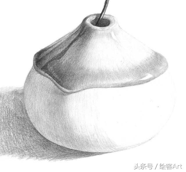 超简单素描国画图,超简单素描画风景图