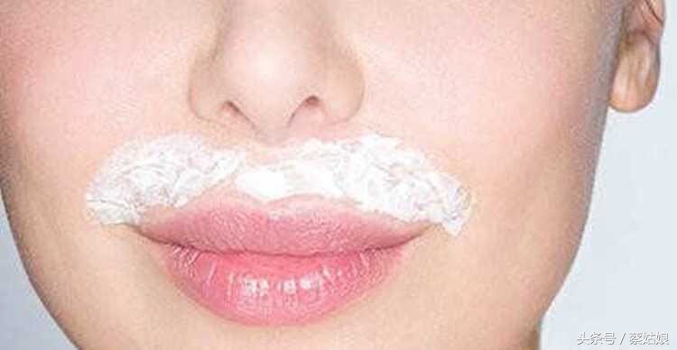 青春期唇毛很难看,孩子唇毛多难看怎么办