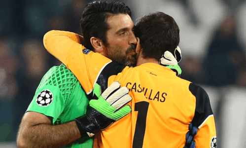 热血足球：依然只有他配得上尤文“传奇”二字