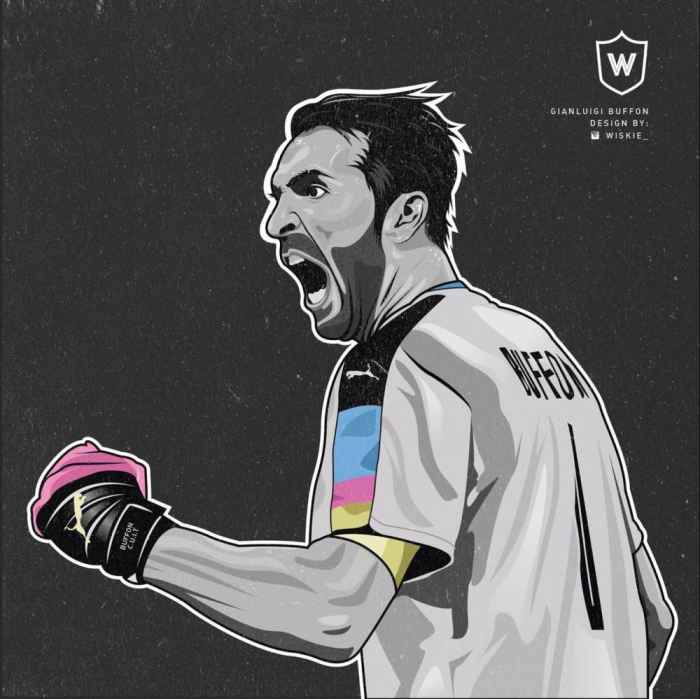 热血足球：依然只有他配得上尤文“传奇”二字