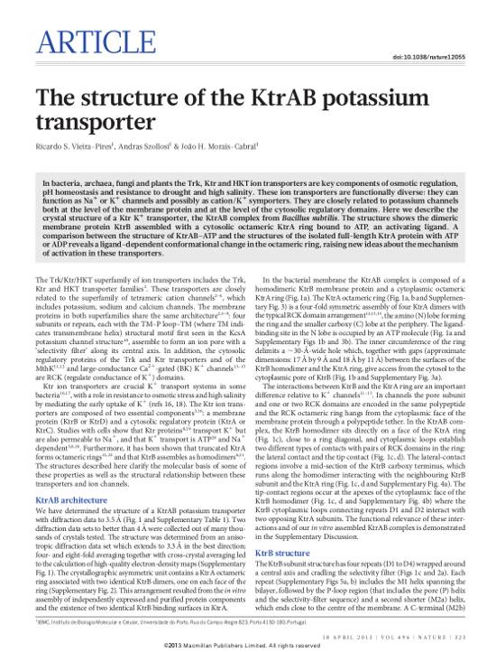 科学论文经验分享,史上最全的科学论文