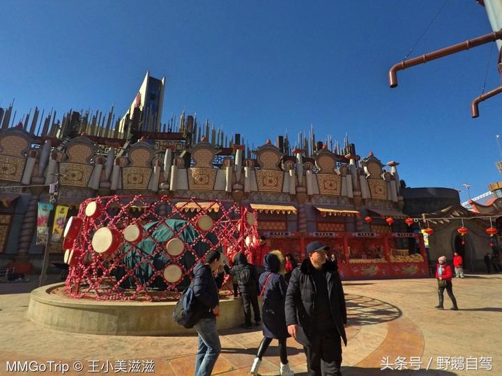 北京奇幻乐园乐多港最佳路线,京郊乐多港奇幻乐园