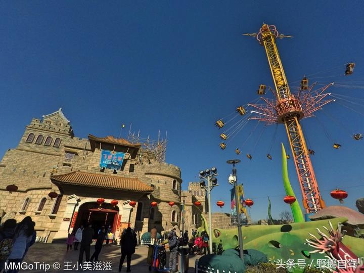 北京奇幻乐园乐多港最佳路线,京郊乐多港奇幻乐园
