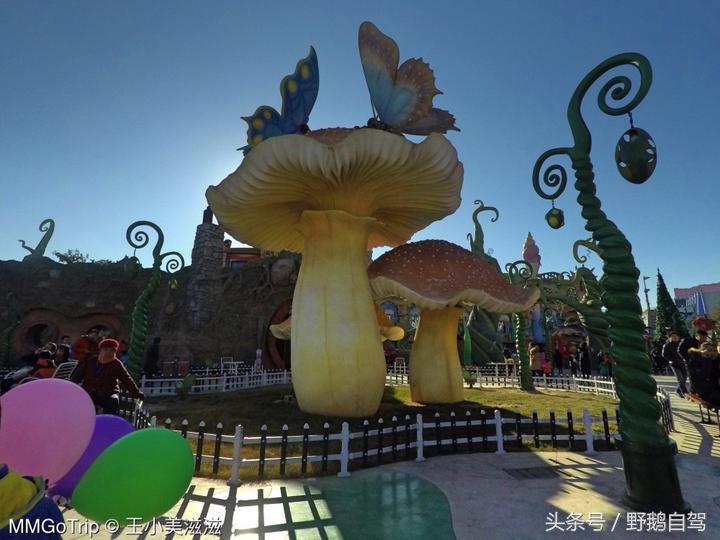 北京奇幻乐园乐多港最佳路线,京郊乐多港奇幻乐园