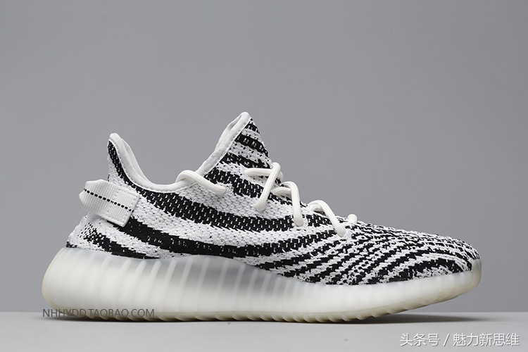 “踩屎感”的椰子斑马居然比吃屎还享用居然引起潮流圈狂热追求！