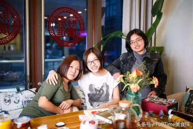 如果你还有梦，就请像她们一样！内含不限量免费吃！