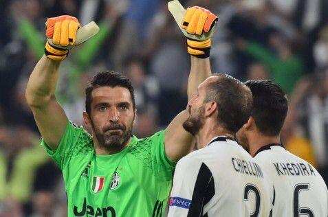 热血足球：依然只有他配得上尤文“传奇”二字